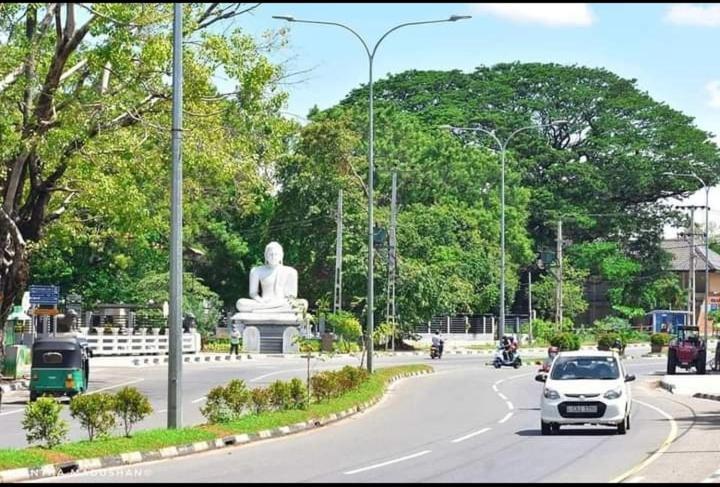 Arani Homestay Polonnaruwa Bagian luar foto