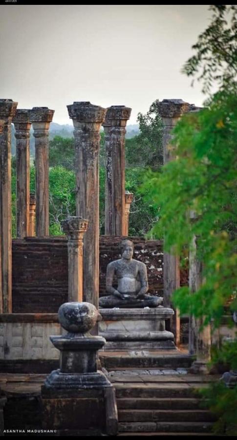 Arani Homestay Polonnaruwa Bagian luar foto