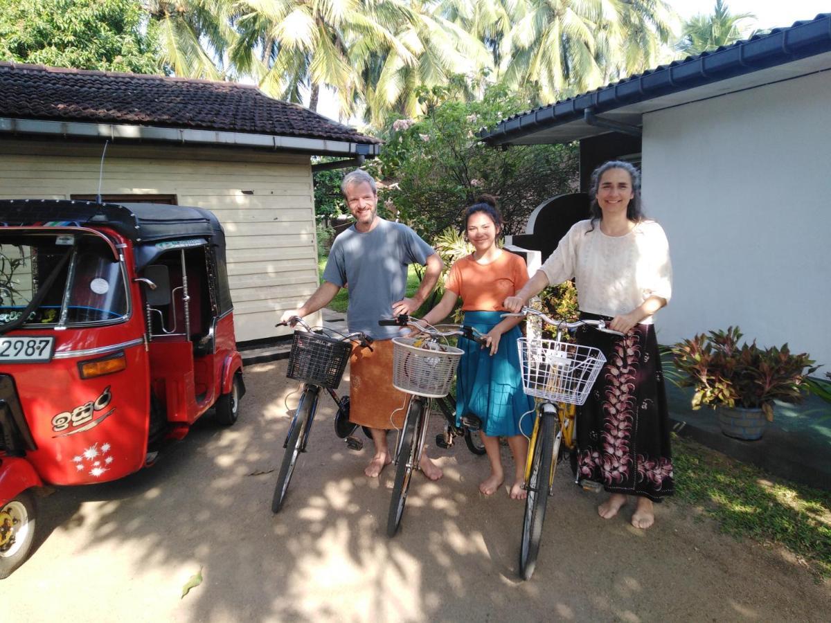 Arani Homestay Polonnaruwa Bagian luar foto